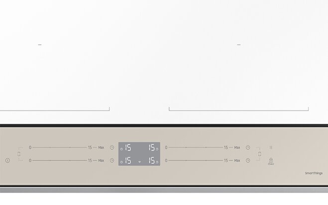 Khám phá Samsung Bespoke NZ64B5067YY/SV: Bếp từ đa năng cho mọi gia đình