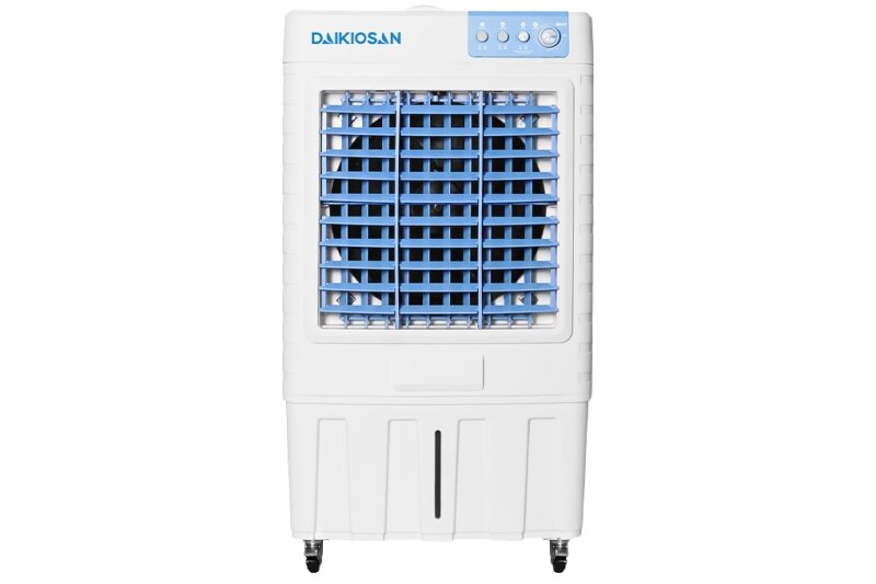 Đánh giá Daikiosan DM107 - Công suất mạnh, làm mát đỉnh