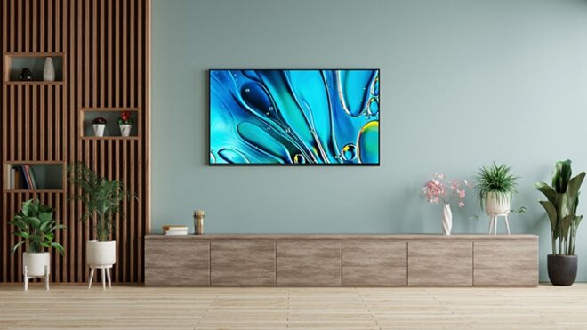 Đánh giá Google tivi Sony 4K 43 inch K-43S30: 13 triệu đồng cao hơn mặt bằng chung, nhưng rất giá trị!