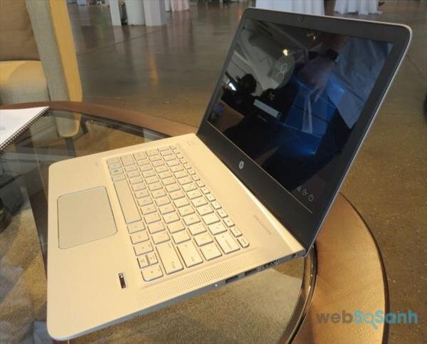 Laptop HP Envy 13 2015