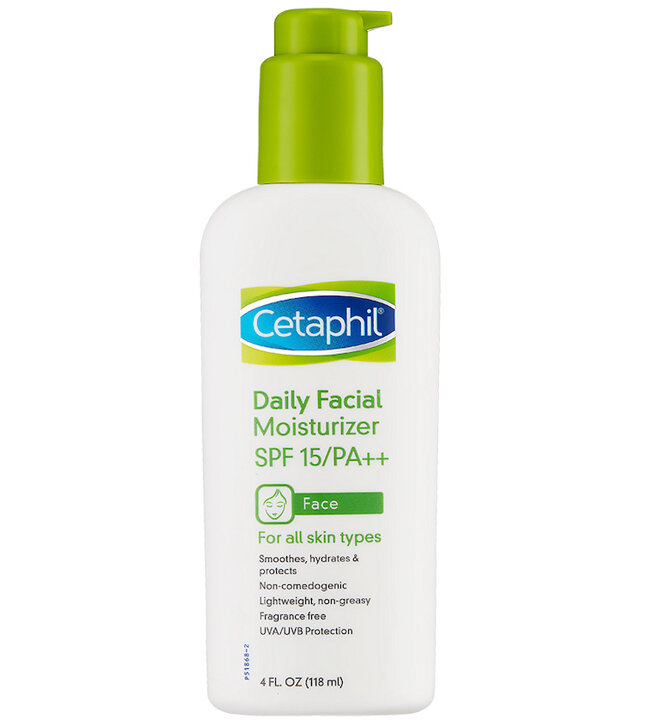 Kem dưỡng ẩm Cetaphil Daily Facial Moisturizer SPF 15