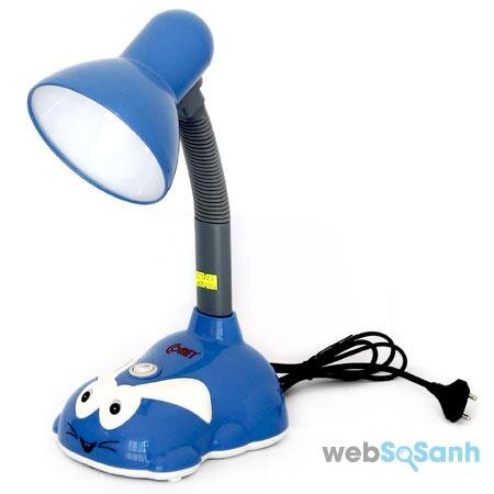 đèn bàn kẹp học sinh Comet giá rẻ
