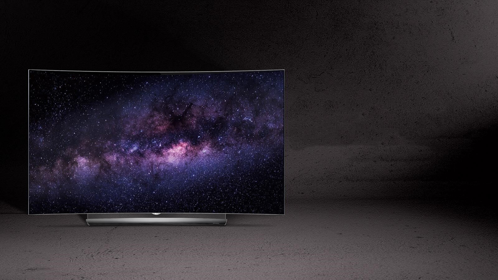 Smart Tivi OLED màn hình cong LG 55 inch 55C6T