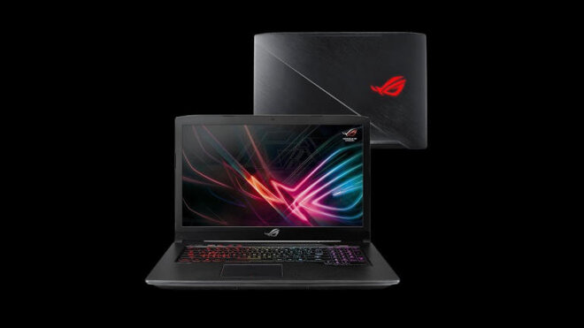 Laptop Asus Gaming cấu hình khủng cho game thủ