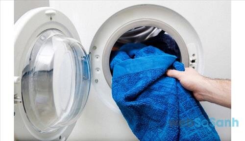 Cách sử dụng máy sấy quần áo Electrolux