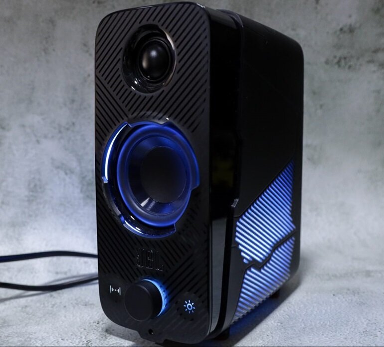 loa vi tính jbl quantum duo