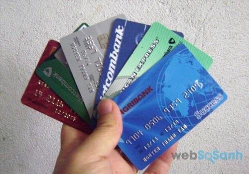 Thẻ ATM ngân hàng nào thông dụng nhất hiện nay