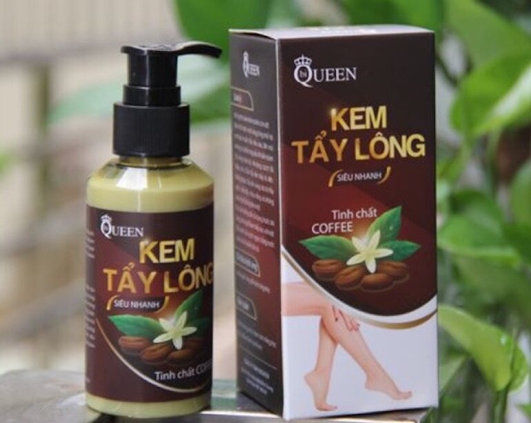 Review kem tẩy lông Biqueen có tốt không?