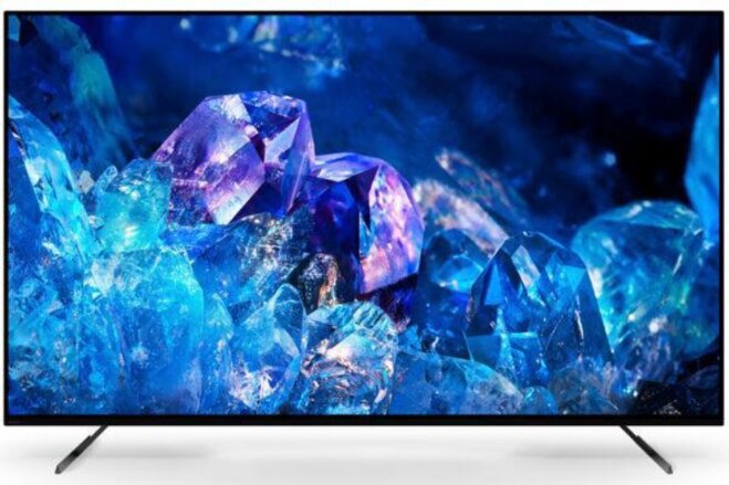 Tổng quan về Google Tivi OLED Sony XR-77A80K