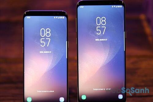 Samsung Galaxy S8/ S8 Plus