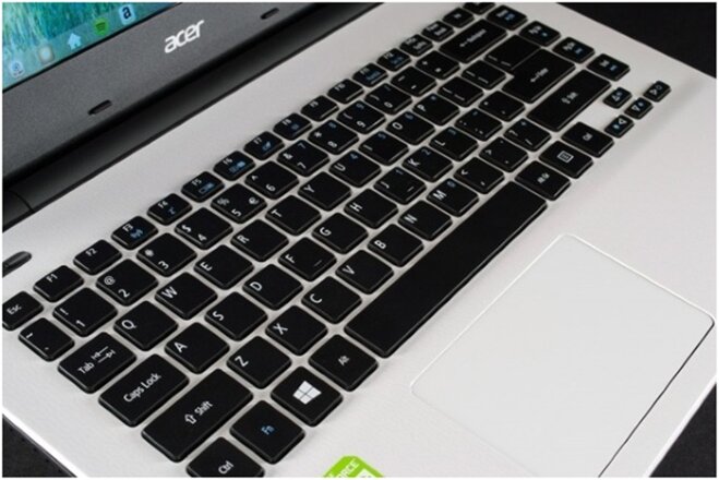 Đánh giá laptop aspire e5 của acer