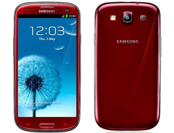 Samsung Galaxy S3