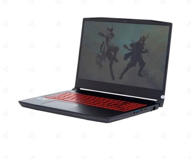 laptop msi katana gf66 11uc 676vn