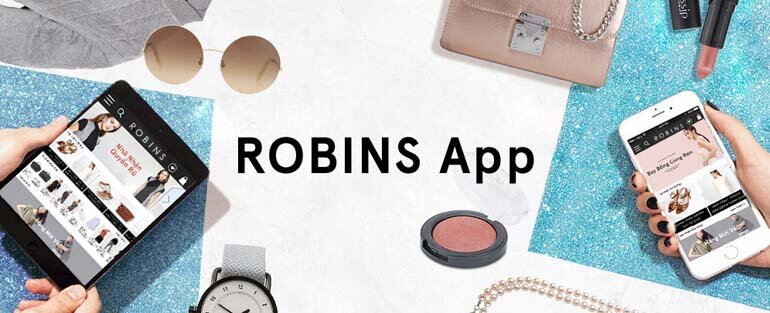 robins app