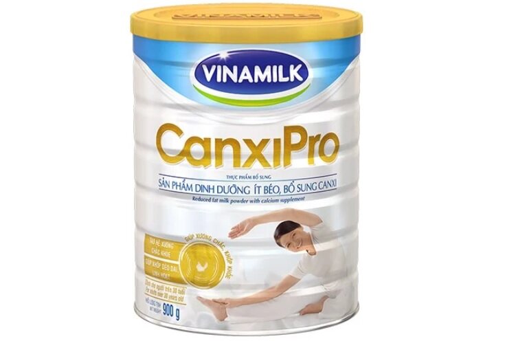 Sữa Vinamilk Canxipro