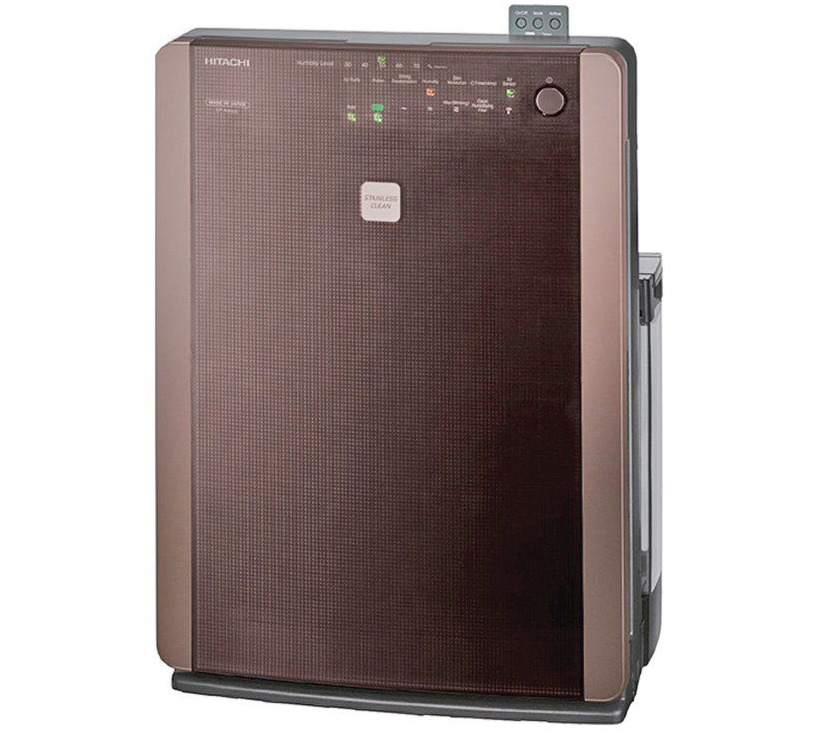 15 Máy lọc không khí không thể thiếu cho phòng 50m2 với giá chỉ từ 4 triệu đồng 8 Hitachi EP-A8000