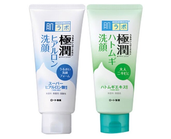 Giá sữa rửa mặt Hada Labo Gokujyun Face Wash bao nhiêu tiền?