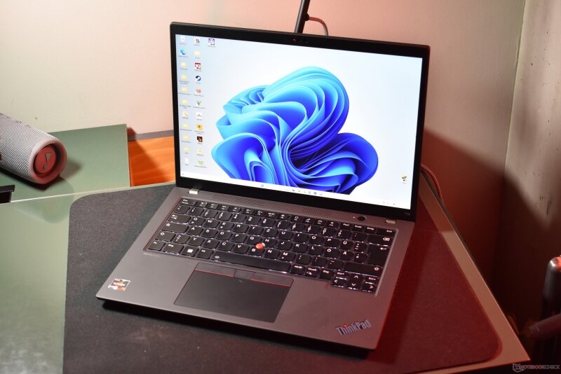 Hiệu năng của Lenovo ThinkPad T14 Gen 4 AMD