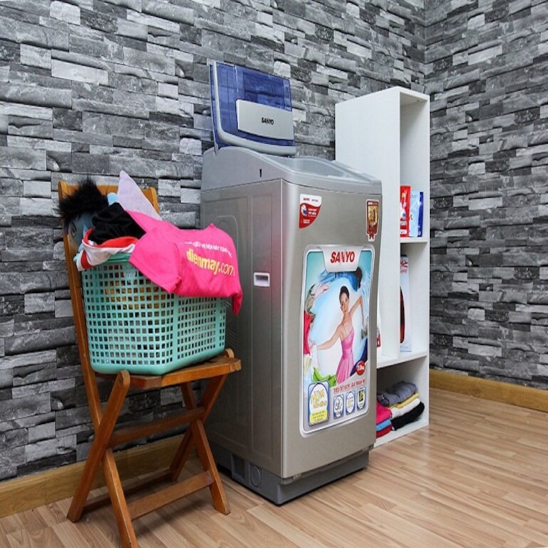 máy giặt Sanyo