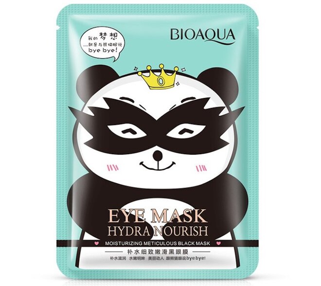 Mặt nạ mắt Bioaqua Eye Mask Hydra Nourish.