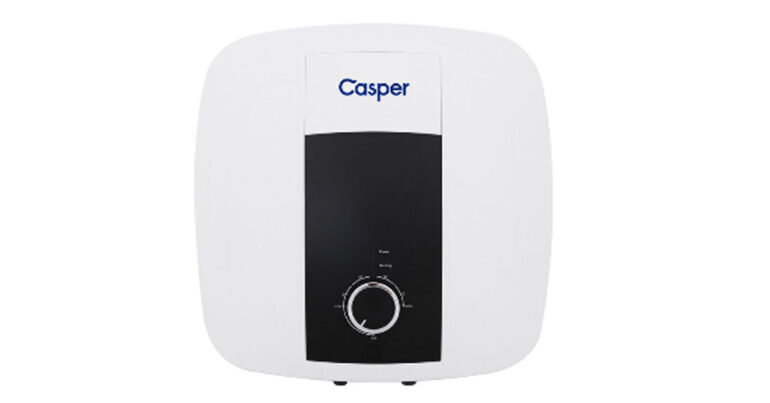 Nguồn gốc xuất xứ bình tắm nóng lạnh Casper là của nước nào ?