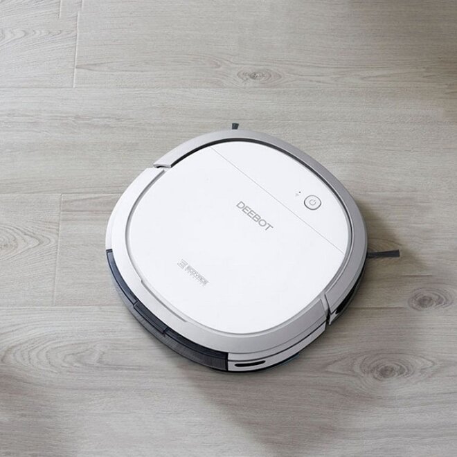 Máy hút bụi lau nhà Ecovacs Deebot Ozmo Slim 11