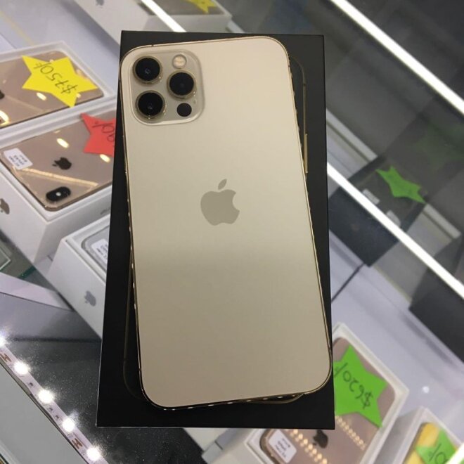 iphone 12 pro 128gb gold