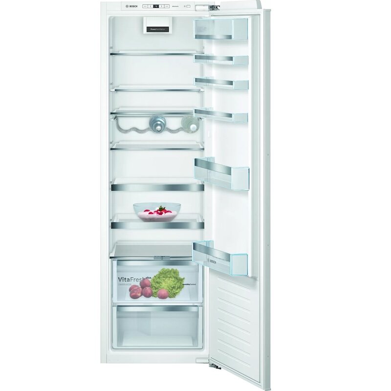 Tủ mát âm tủ Bosch 319 lít KIR81AFE0 trang bị các công nghệ nổi bật