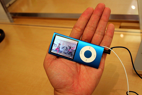 iPod Gen 5