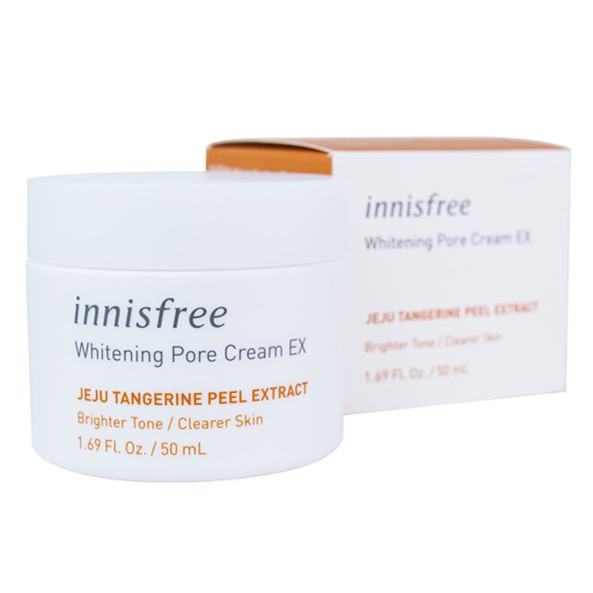 Kem dưỡng da Innisfree Whitening Pore Cream