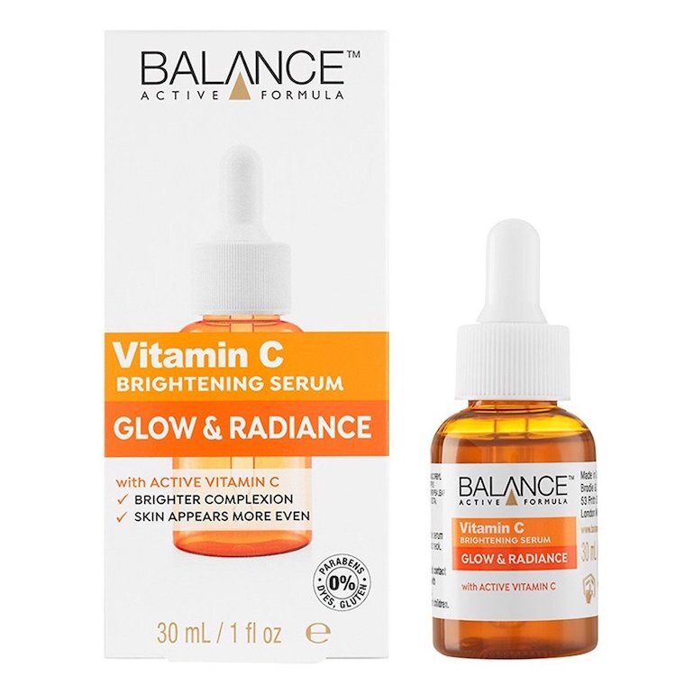 1. Tác dụng của Vitamin C Serum