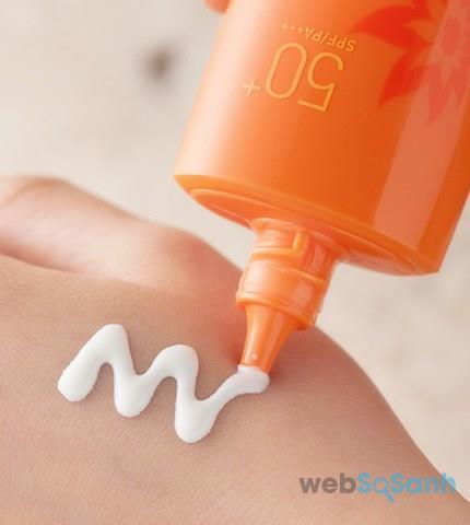 kem chống nắng cho da khô Innisfree kem chống nắng cho da khô Innisfree