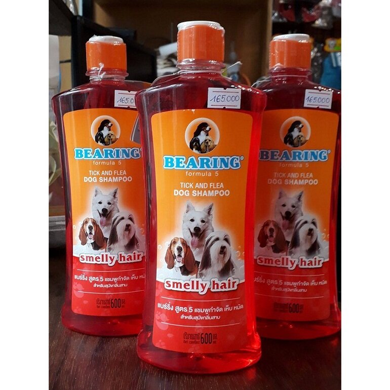 Bio Jolie Deodorant Dog Shampoo