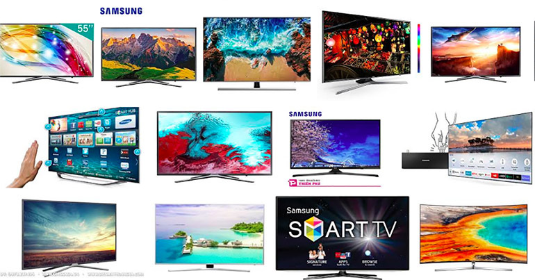 Kinh nghiệm mua smart tivi Samsung không bị hớ cho người dúng sử dụng lần đầu