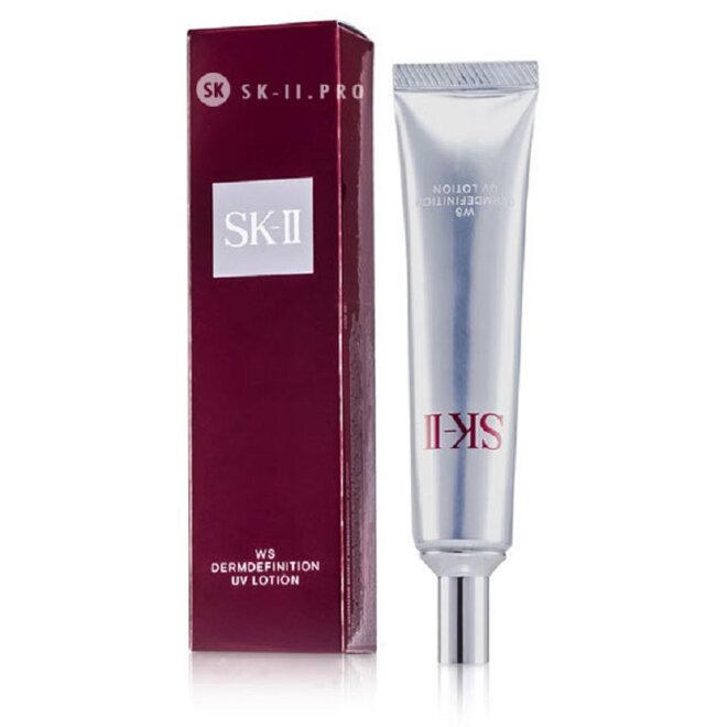 Kem chống nắng dưỡng da SK-II WS Dermdefinition UV Lotion