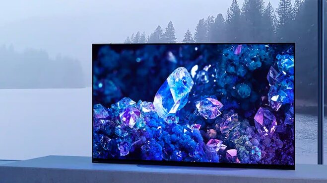 Ai nên mua tivi Sony OLED 48 inch A90K?