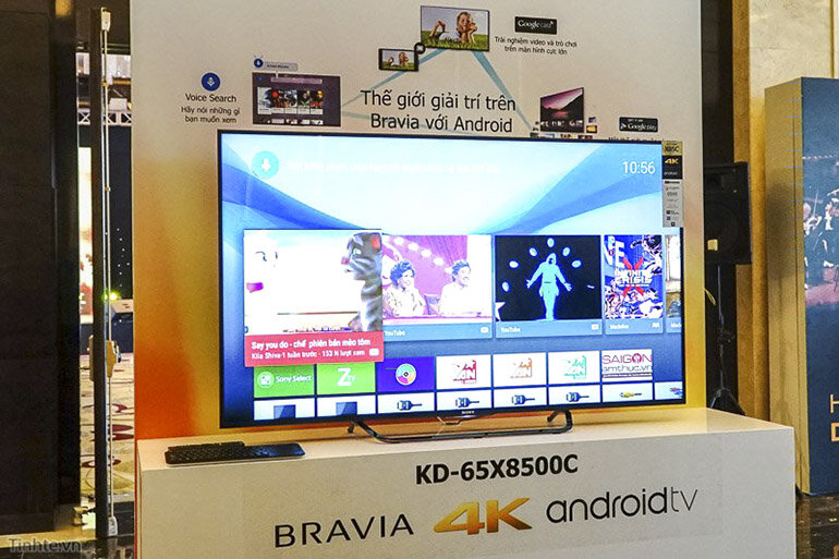 Có nên mua smart tivi 4k không? smart tivi của hãng nào có giá rẻ nhất 2018