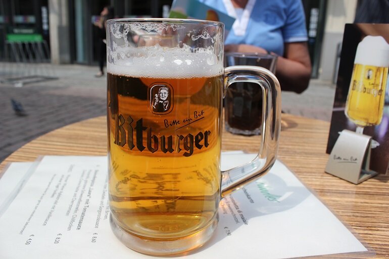 Bia Lager