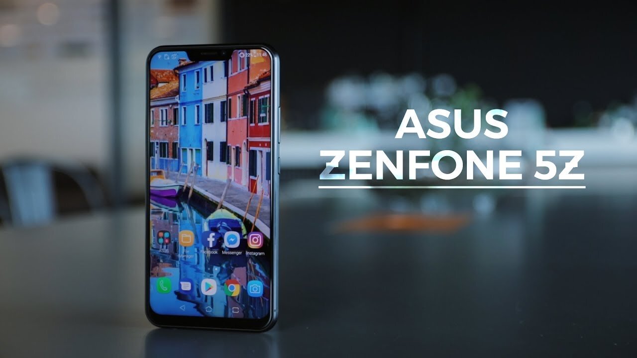 Camera góc rộng là điểm nổi bật của Zenfone 5Z