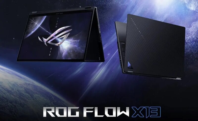 Cấu hình Asus ROG Flow X13 GV302XU-MU223W