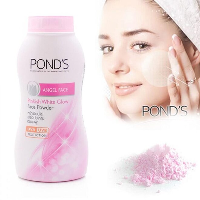 Phấn phủ Pond's chính hãng