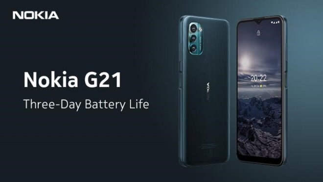 Điện thoại nokia 2022