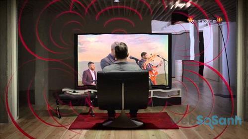 Công nghệ âm thanh Surround Công nghệ âm thanh Surround