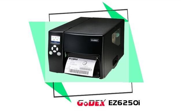 Máy in mã vạch GoDEX EZ6250i