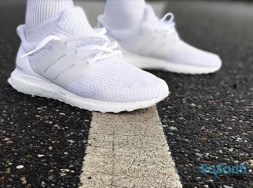 giày Adidas UltraBOOST all white