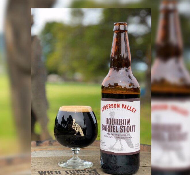 Bia Rare Bourbon County Stout - Giá tham khảo: 1.039.000 vnđ/ chai 500ml