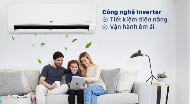 điều hòa multi LG