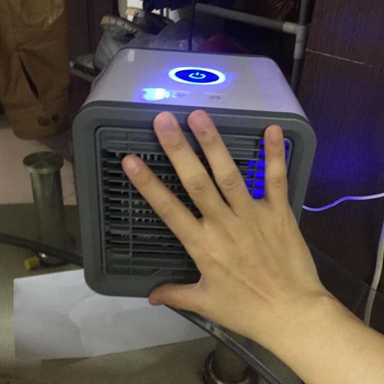 quạt điều hòa mini air cooler