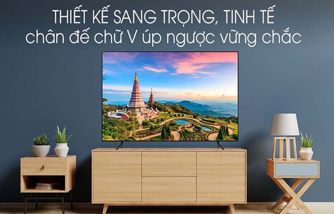 Smart Tivi QLED Samsung 4K 43 inch QA43Q60T