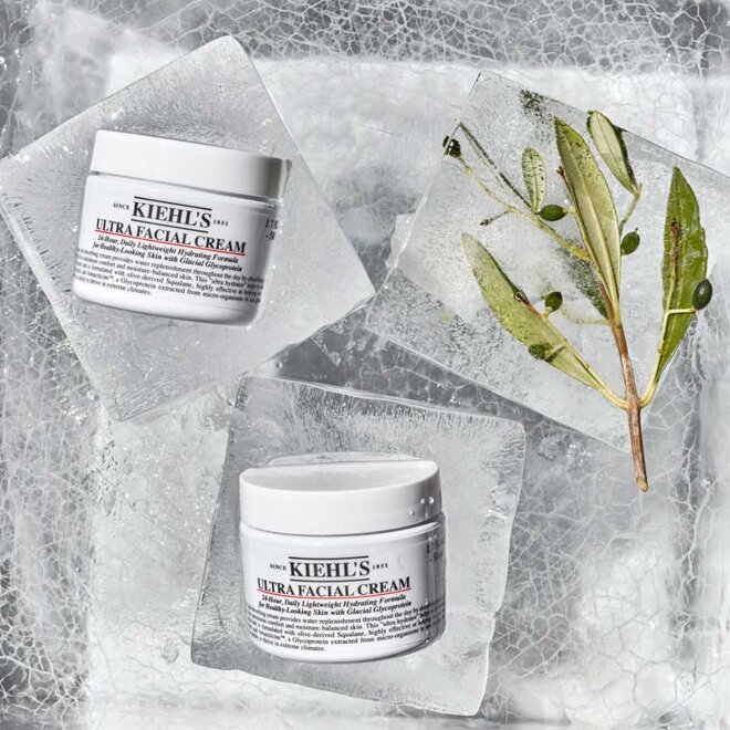 kiehl's moisturizer